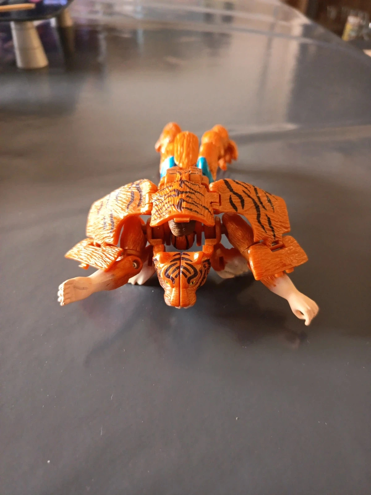 Tijger transformerende robot – photo 2